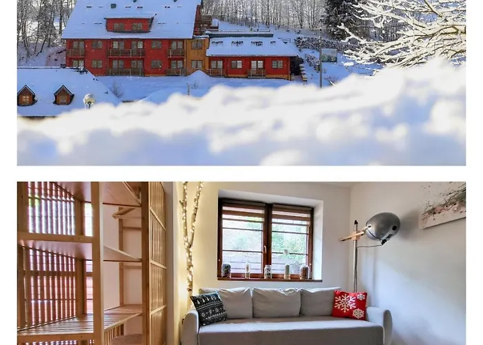 Apartman Na Svahu, Krkonose