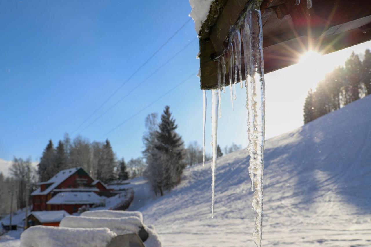 Na Svahu, Krkonose Apartment *