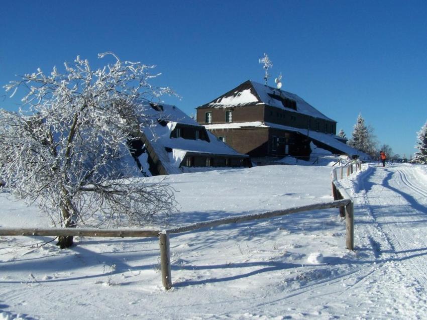 Na Svahu, Krkonose Zacler