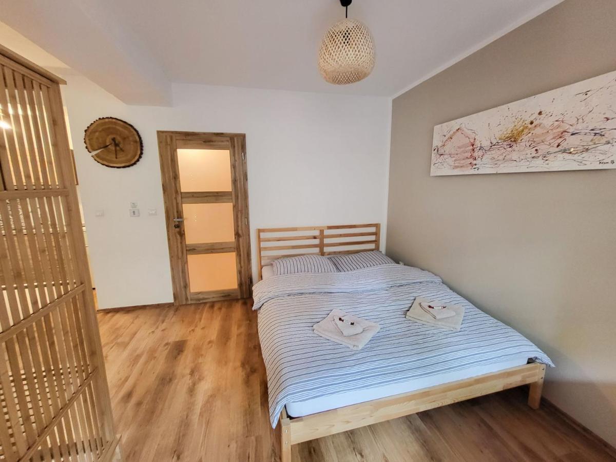 Na Svahu, Krkonose Apartment Zacler