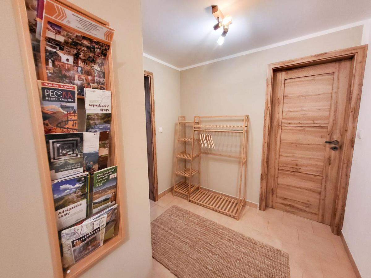 Na Svahu, Krkonose Apartment *