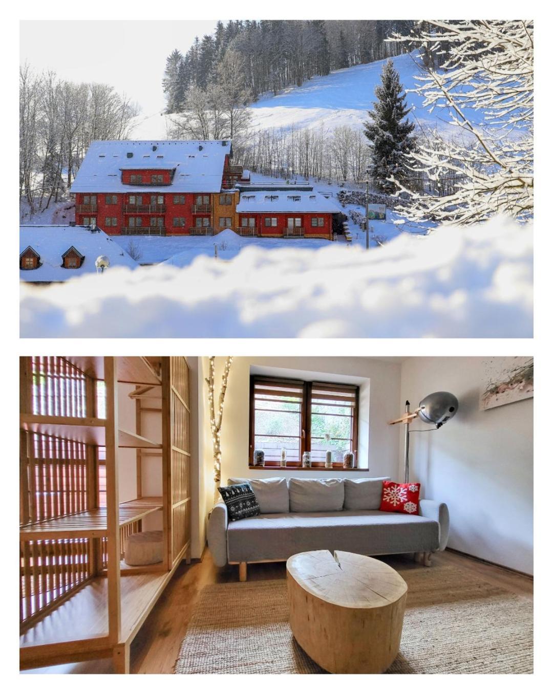 Apartment Na Svahu, Krkonose